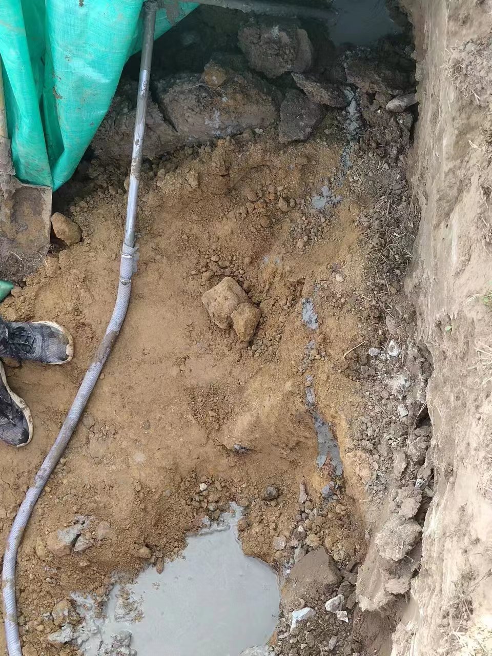 通道回填土下沉沉降注浆加固施工公司